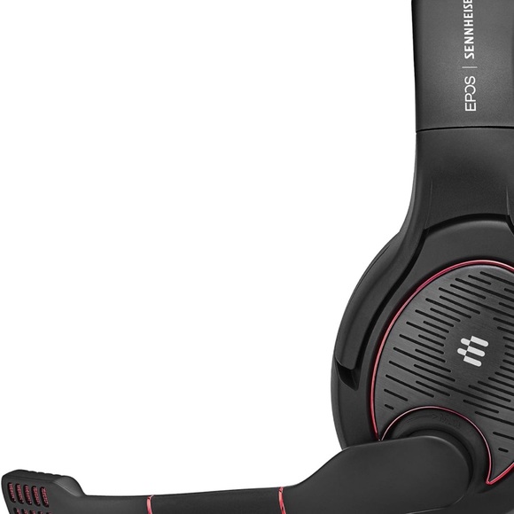 EPOS I Sennheiser GAME ONE Gaming Headset, Open Acoustic, Noise-canceling mic - Picture 5 of 6